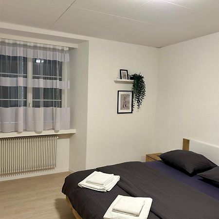 Appartement Tas24Ch Travel And Sleep 24 à Saint-Gall Extérieur photo