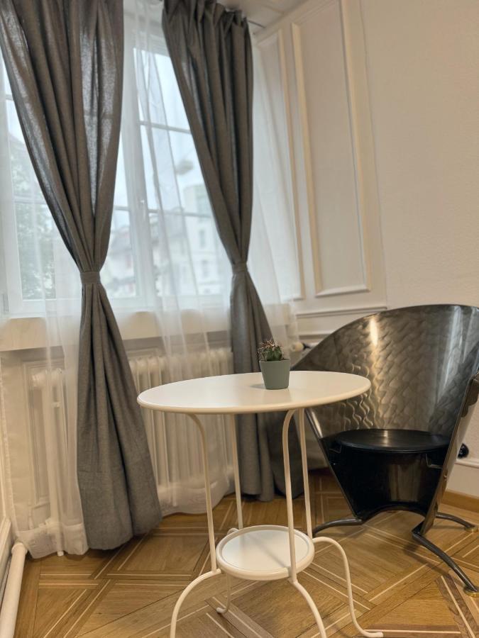 Appartement Tas24Ch Travel And Sleep 24 à Saint-Gall Extérieur photo
