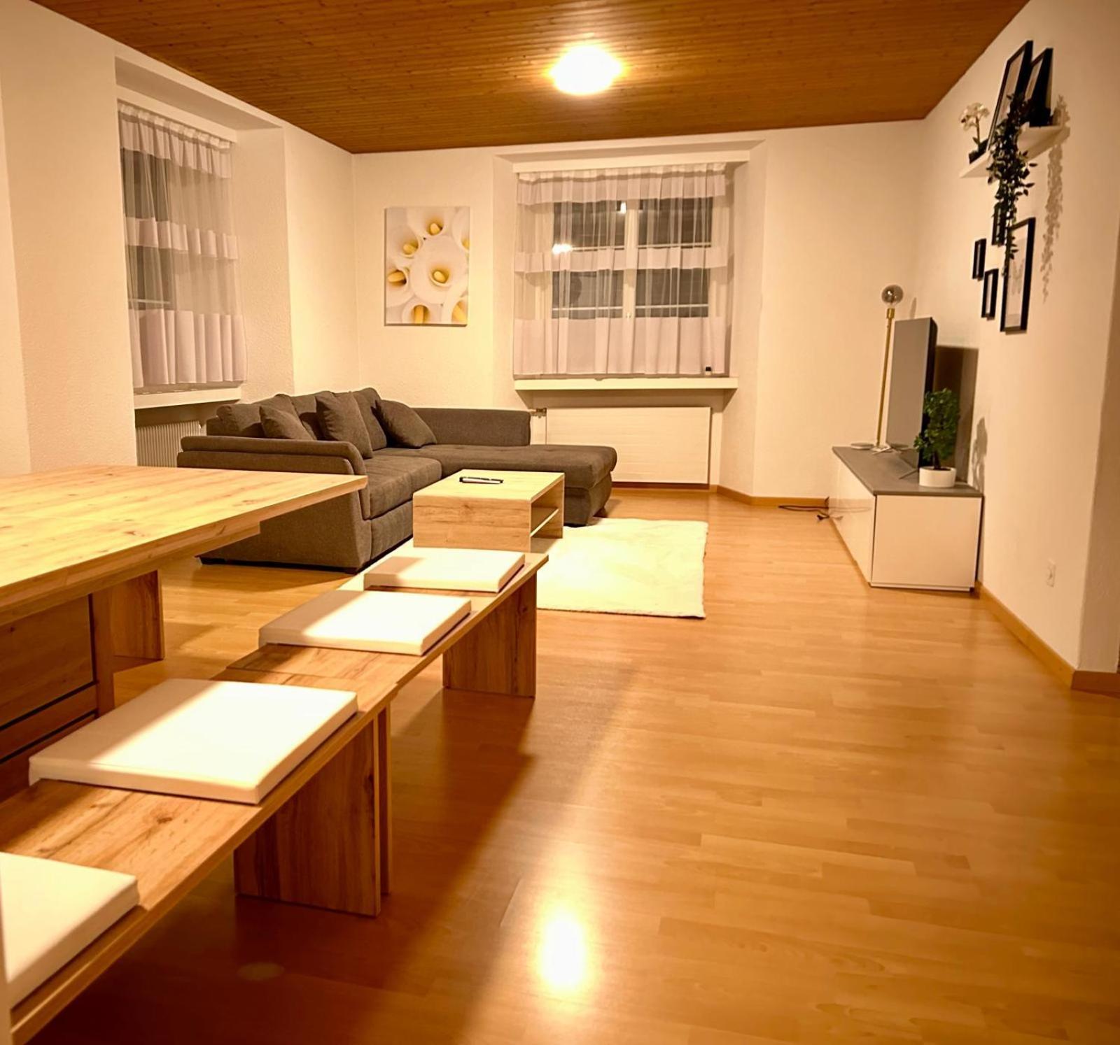 Appartement Tas24Ch Travel And Sleep 24 à Saint-Gall Extérieur photo